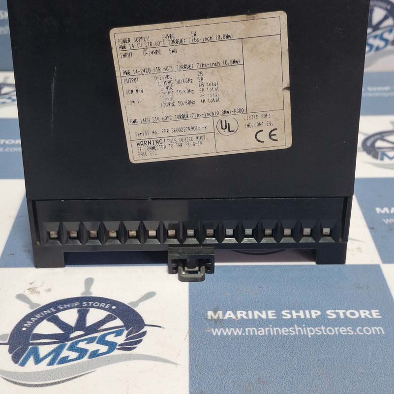 ABB PROCONTIC CS 31 CENTRAL UNIT