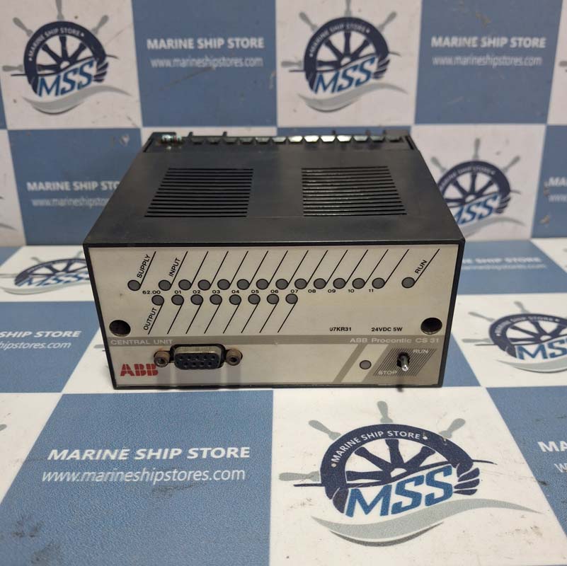 ABB PROCONTIC CS 31 CENTRAL UNIT