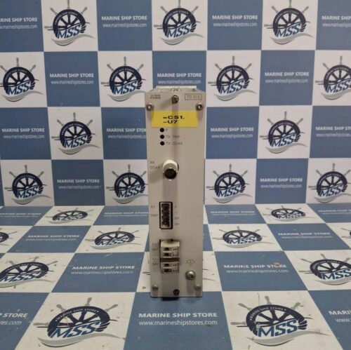 ABB TC513 3BSE006385R1 TWISTED PAIR COAX MODEM