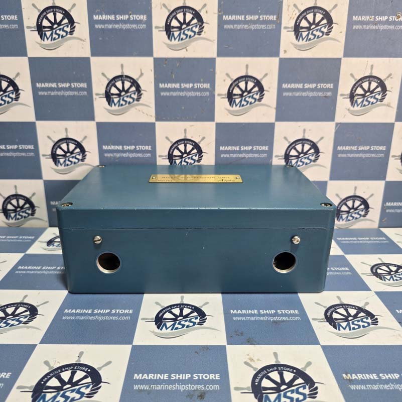 ALPHA EMRI NSU10 NOISE SUPPRESSION UNIT