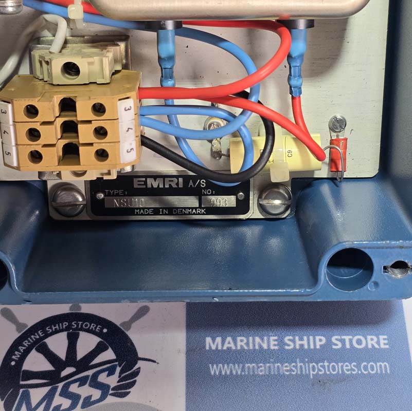 ALPHA EMRI NSU10 NOISE SUPPRESSION UNIT