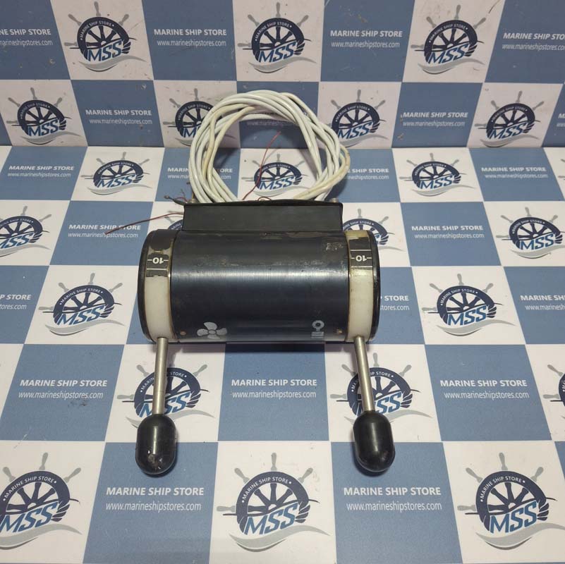 ALPHA MARINE 6538S-48-502 CONTROL LEVER