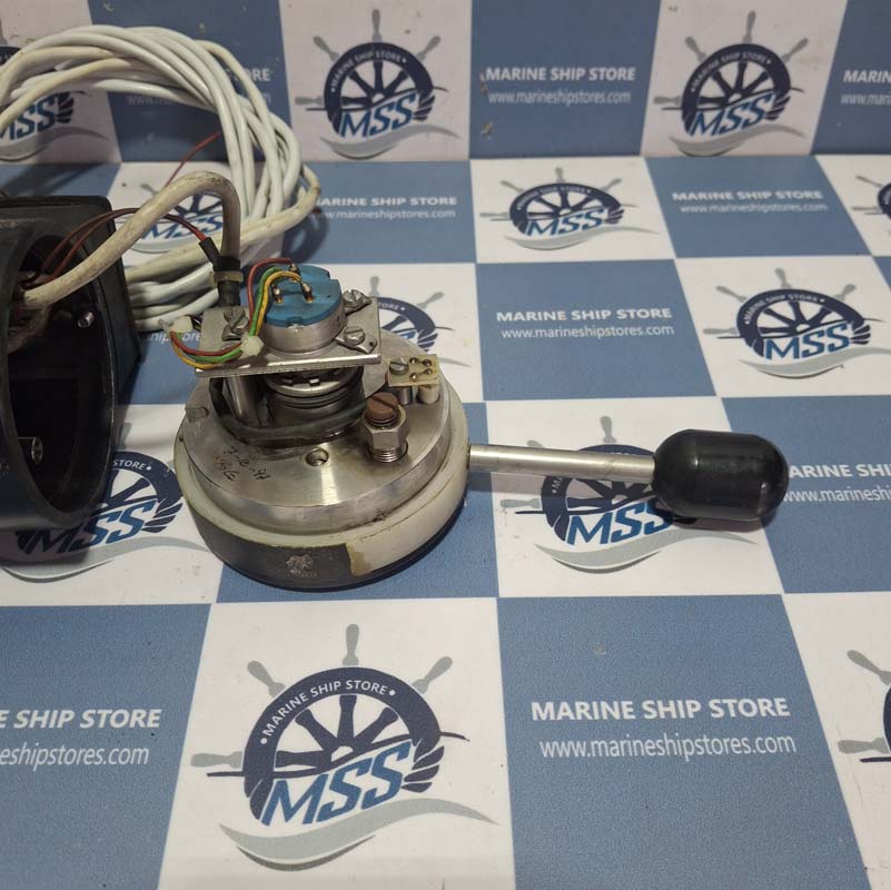 ALPHA MARINE 6538S-48-502 CONTROL LEVER