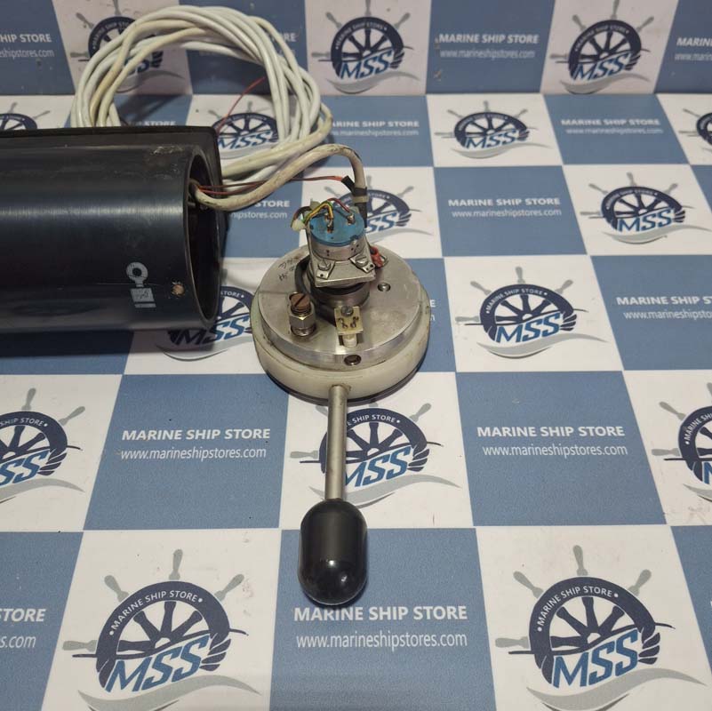 ALPHA MARINE 6538S-48-502 CONTROL LEVER