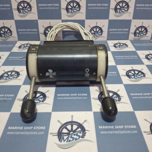 MAN B&W ALPHA 6538S-48-502 CONTROL LEVER