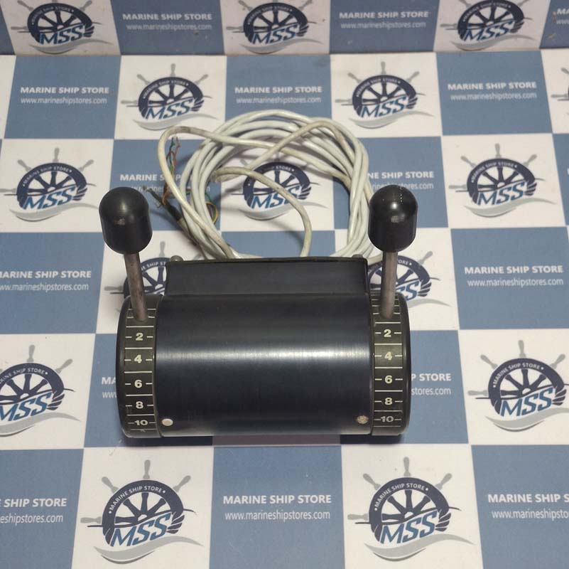 ALPHA MARINE HANDLE CONTROL LEVER
