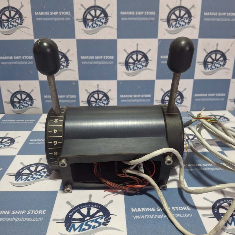 ALPHA MARINE HANDLE CONTROL LEVER