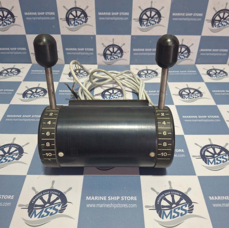 ALPHA MARINE HANDLE CONTROL LEVER