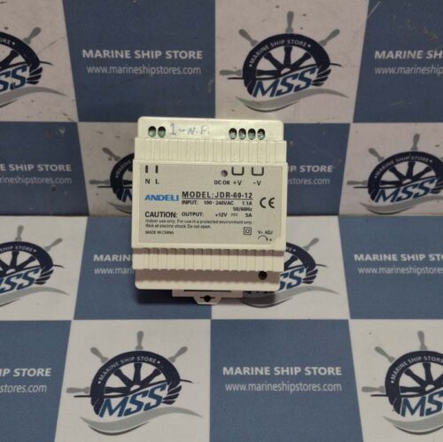 ANDELI JDR-60-12 POWER SUPPLY
