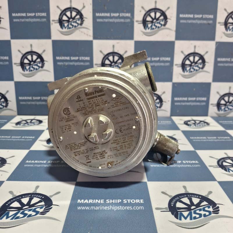 AUTRONICA HC200B1A2W1 AUTRO POINT GAS DETECTOR