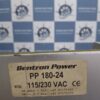 BENTRON POWER PP 18024 POWER SUPPLY