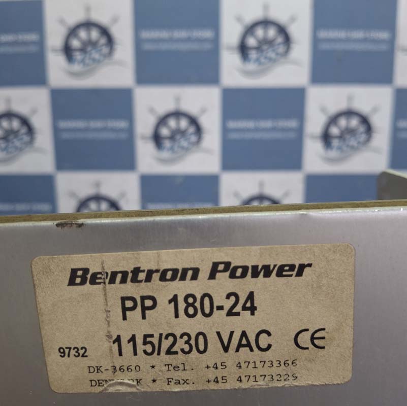 BENTRON POWER PP 18024 POWER SUPPLY