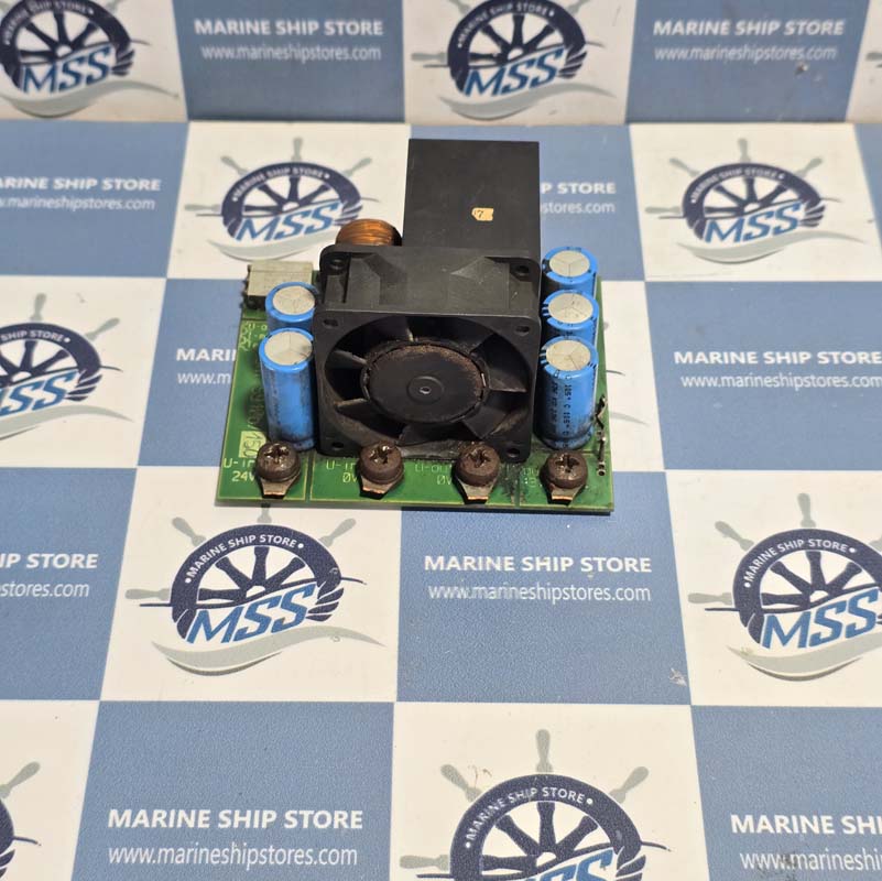 BURGHOLD ELEKTRONIK 5910B-150 TE5910 PCB BOARD-3 BURGHOLD ELEKTRONIK 5910B-150 TE5910 PCB BOARD