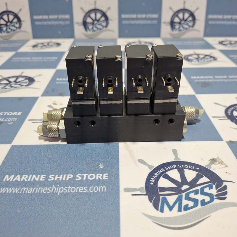 BURKERT 126411C 6106 C 1-2 FPM-PA VALVE-3 BURKERT 126411C 6106 C 1-2 FPM-PA VALVE