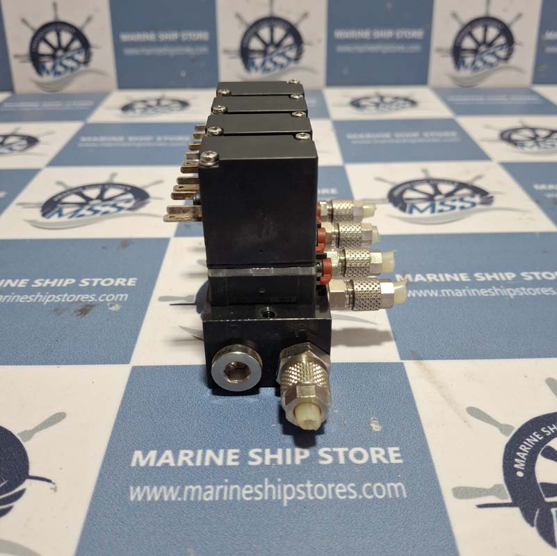 BURKERT 126411C 6106 C 1-2 FPM-PA VALVE-5 BURKERT 126411C 6106 C 1-2 FPM-PA VALVE