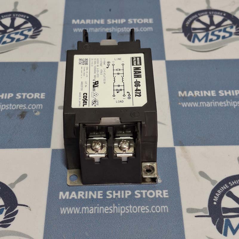 COSEL NAH-06-472 NOISE FILTER-3 COSEL NAH-06-472 NOISE FILTER