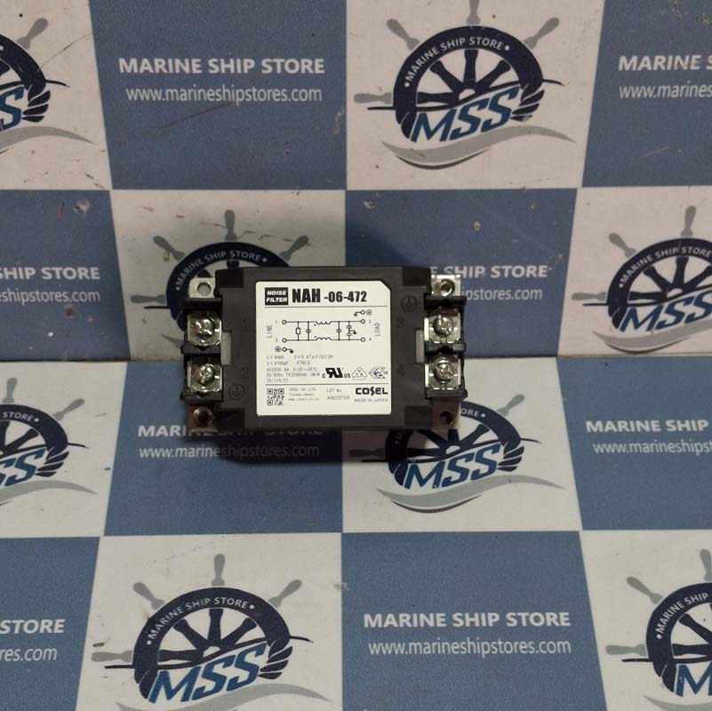 COSEL NAH-06-472 NOISE FILTER