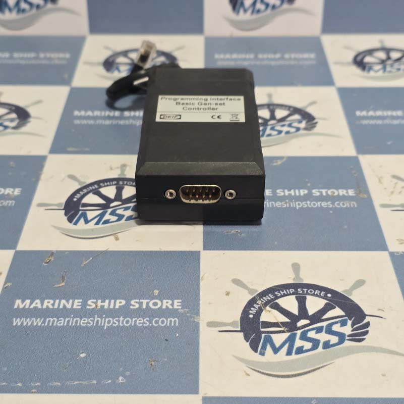 DEIF 2032410047A PROGRAMMING INTERFACE BASIC GEN-SET CONTROLLER-4 DEIF 2032410047A PROGRAMMING INTERFACE BASIC GEN-SET CONTROLLER