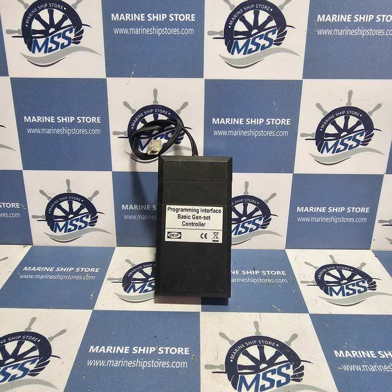 DEIF 2032410047A PROGRAMMING INTERFACE BASIC GEN-SET CONTROLLER