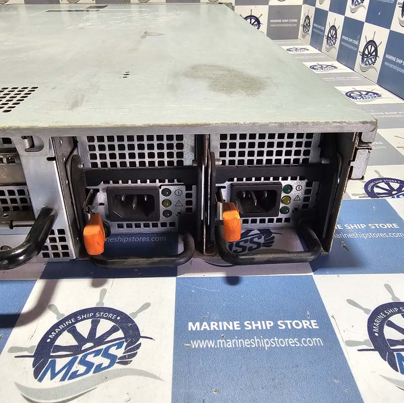 DELL POWEREDGE 2950 EMS01 SERVER-10 DELL POWEREDGE 2950 EMS01 SERVER