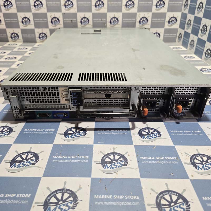 DELL POWEREDGE 2950 EMS01 SERVER-9 DELL POWEREDGE 2950 EMS01 SERVER