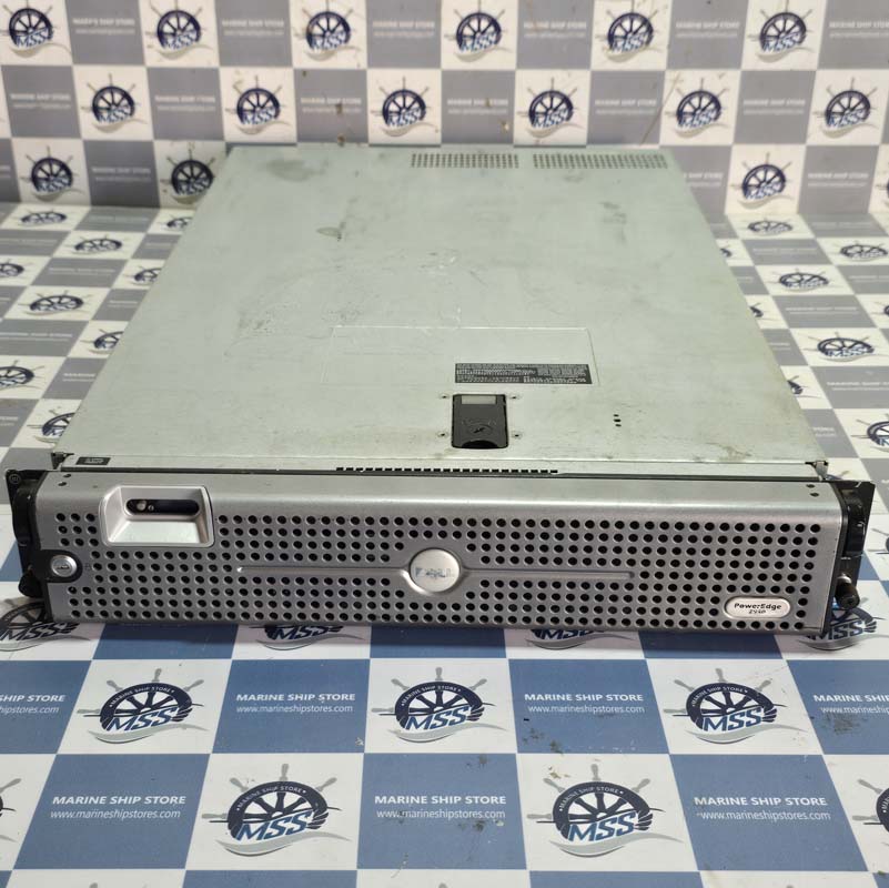 DELL POWEREDGE 2950 EMS01 SERVER DELL POWEREDGE 2950 EMS01 SERVER
