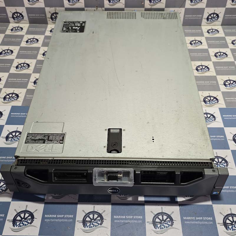 DELL POWEREDGE R170 E02S SERVER-1 DELL POWEREDGE R170 E02S SERVER