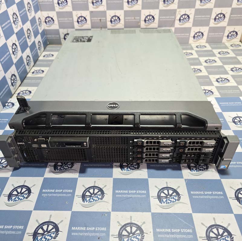 DELL POWEREDGE R170 E02S SERVER-6 DELL POWEREDGE R170 E02S SERVER