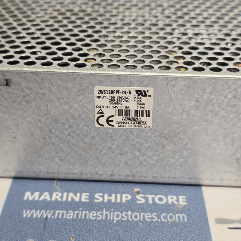 DENSEI-LAMBDA ZWS120PPF-24A POWER SUPPLY
