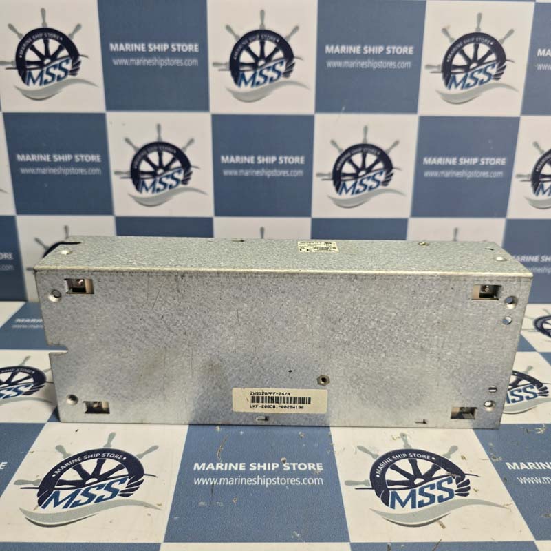 DENSEI-LAMBDA ZWS120PPF-24A POWER SUPPLY