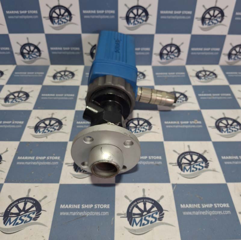 DURAG D-LX 200 UA-10-P2-0000-MP3 OPTICAL COMPACT FLAME MONITOR