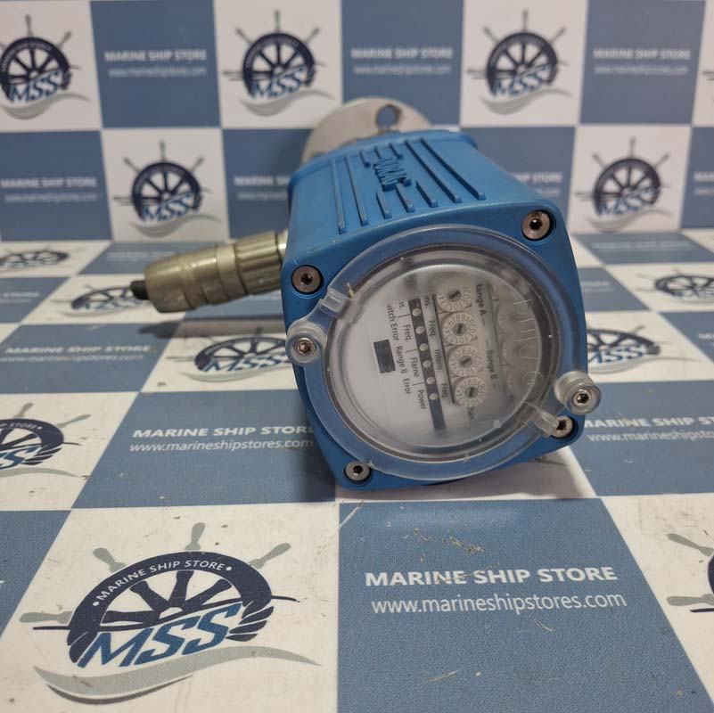 DURAG D-LX 200 UA-10-P2-0000-MP3 OPTICAL COMPACT FLAME MONITOR