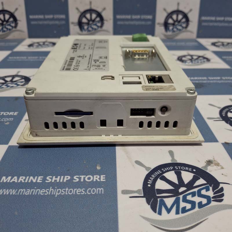 EATON XV-102-D0-57TVR-10 142530 VER-02 TOUCH PANEL-4 EATON XV-102-D0-57TVR-10 142530 VER-02 TOUCH PANEL