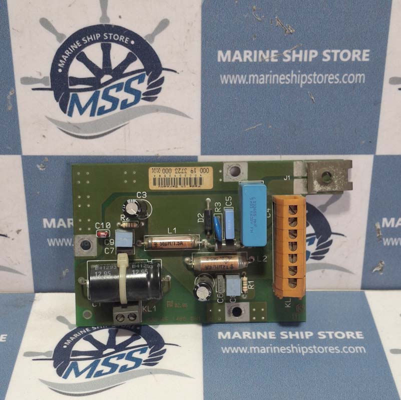 EBERLE 000 45 1486 001 PCB CARD