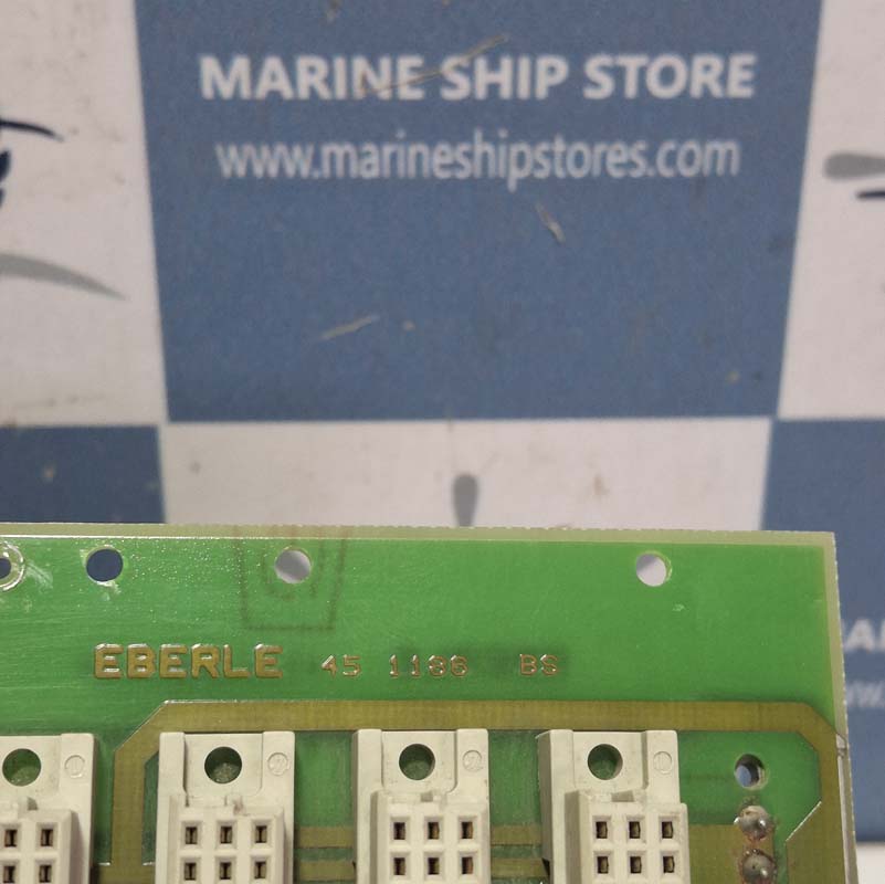 EBERLE 45 1186 BS PCB BOARD