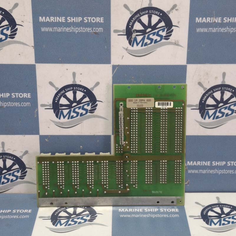 EBERLE 45 1186 BS PCB BOARD