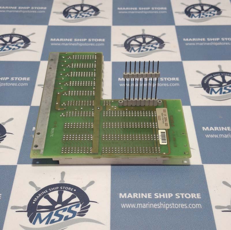 EBERLE 45 1186 BS PCB BOARD