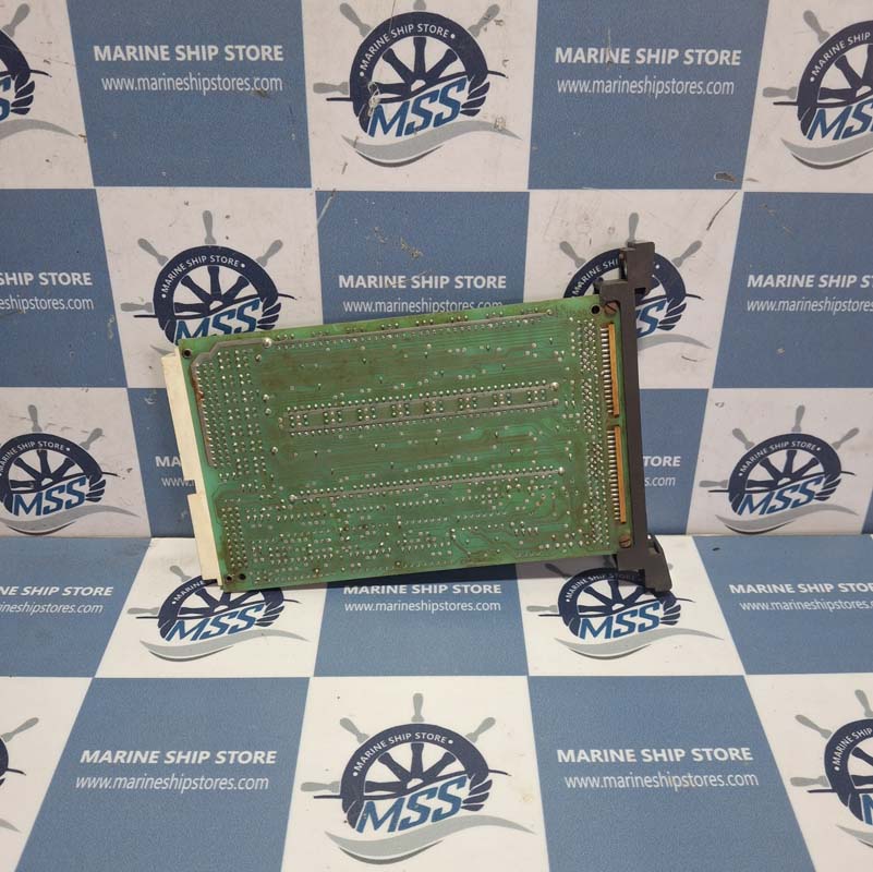 EBERLE A-41 0514 41 000 000 PCB CARD