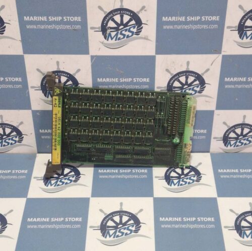 EBERLE A-42 0514 42 000 000 PCB CARD