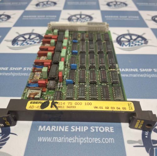 EBERLE AD-41 0514 75 000 100 ANALOG MODULE