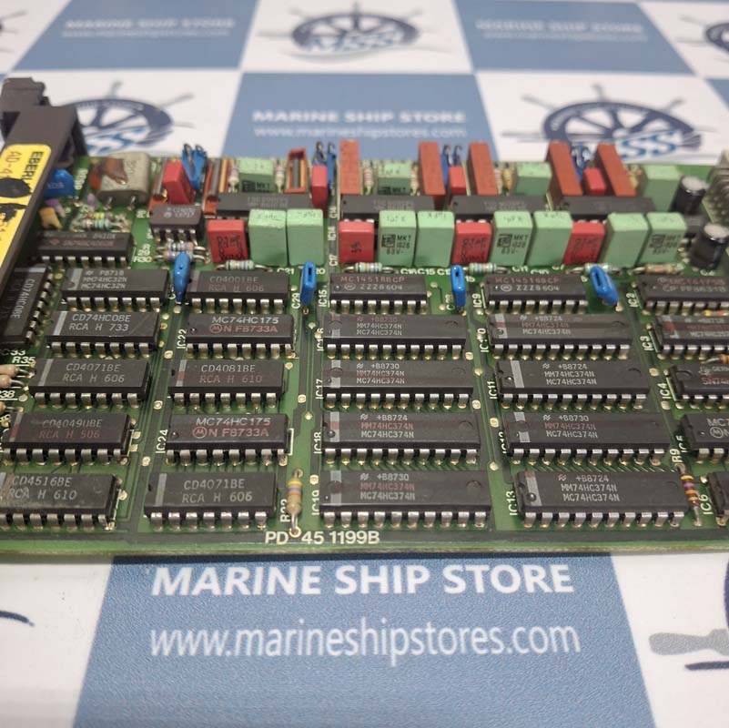 EBERLE AD-41 0514 75 000 100 ANALOG MODULE