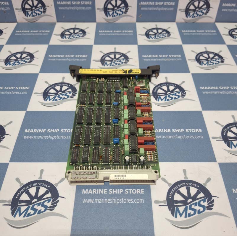 EBERLE AD-41 0514 75 000 100 ANALOG MODULE