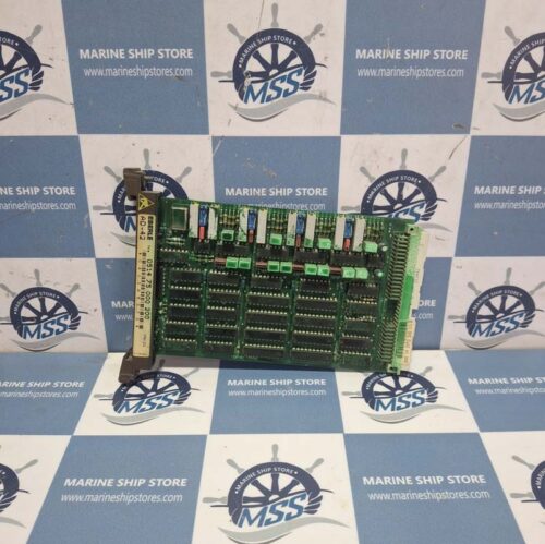 EBERLE AD-42 0514 75 000 200 PCB CARD