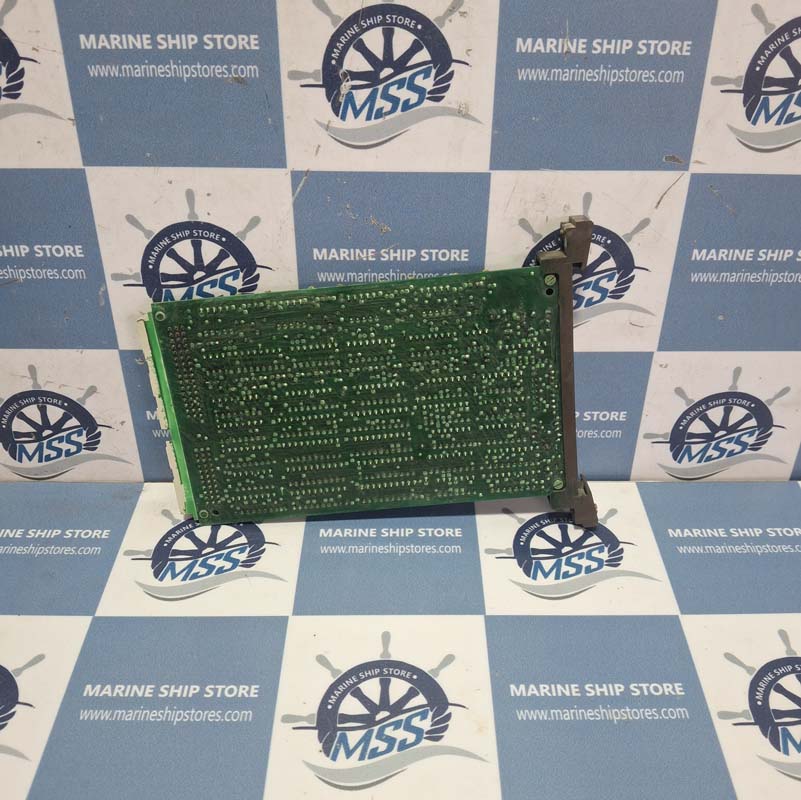 EBERLE AD-42 0514 75 000 200 PCB CARD