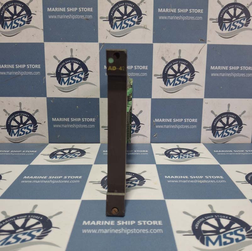 EBERLE AD-42 0514 75 000 200 PCB CARD