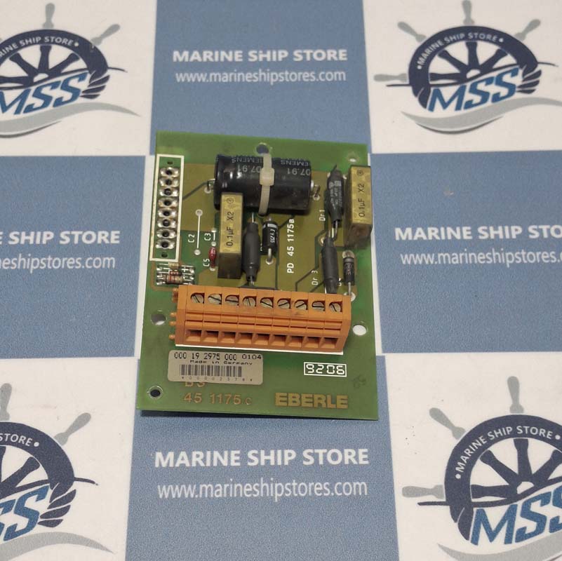 EBERLE BS-45 1175-C PCB BOARD