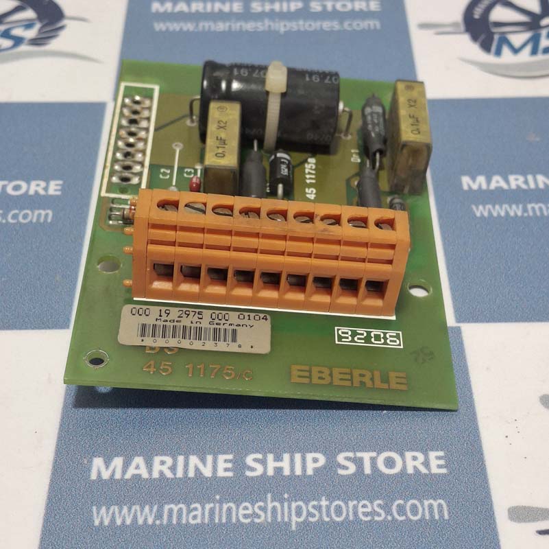 EBERLE BS-45 1175-C PCB BOARD