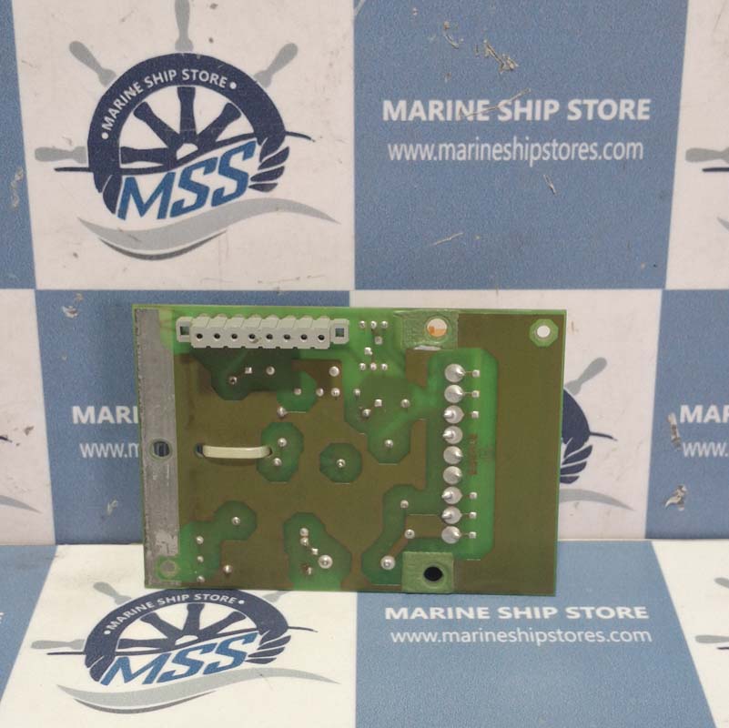 EBERLE BS-45 1175-C PCB BOARD