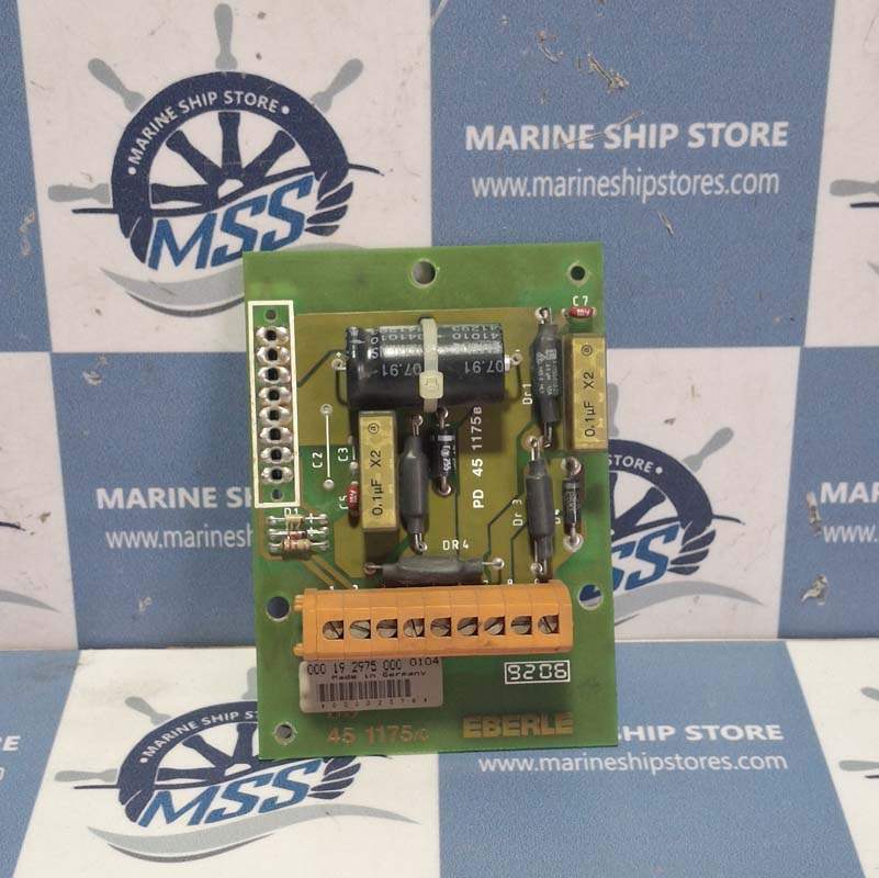 EBERLE BS-45 1175-C PCB BOARD