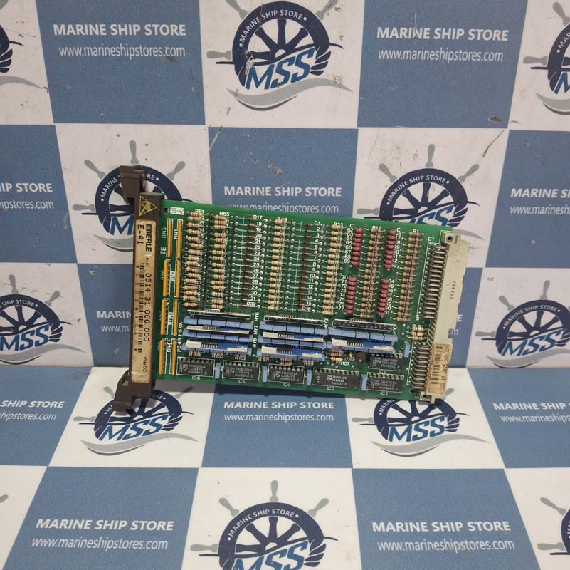 EBERLE E-41 0514 31 000 000 INPUT MODULE